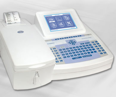 Biochemistry Analyzer