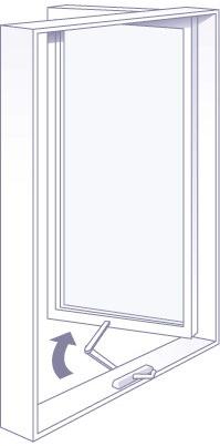 Casement Windows