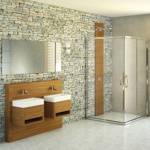 Glass Shower Cubicles