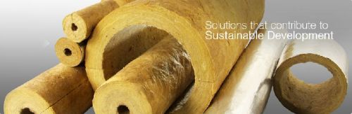ROCKINSUL PIPE SECTIONS