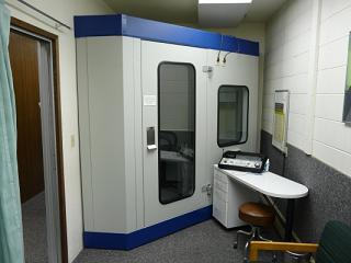 Audiometric Screening Booth