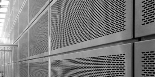 Metallic Acoustic Panels