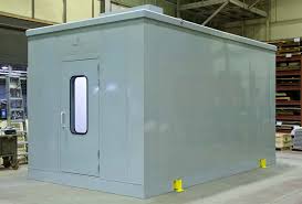 Sound Proof Cabin