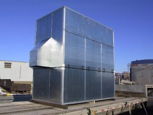 Heavy Machine Enclosure