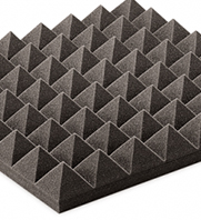 Acoustic Foam Wall Panels
