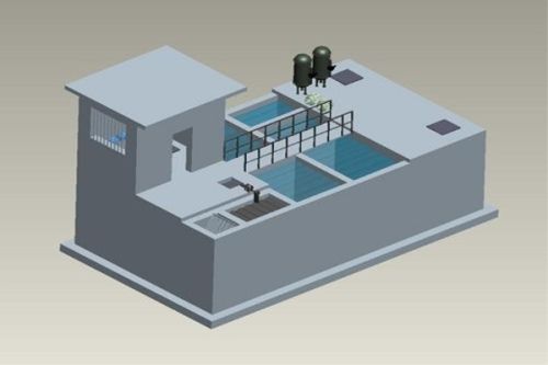 Sewage Treatment Plant