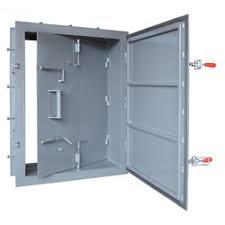 Bullet Proof Doors