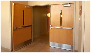 Fire Rated Doors