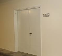 Steel Fire Door