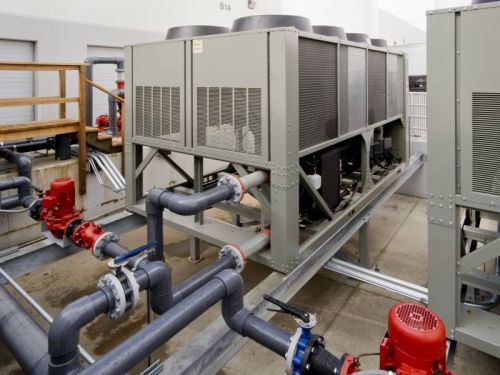 HVAC System, For Industrial Use, Certification : CE Certified