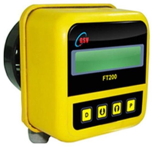 Paddle Wheel Flow Indicator