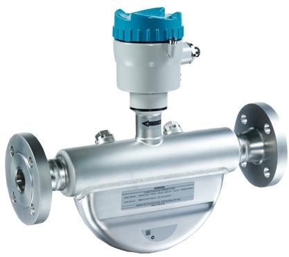 SITRANS FCS400 Flow Sensor