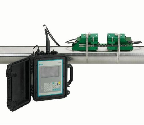 SITRANS FUP1010 Portable Flowmeter