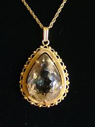 Victorian Pendant