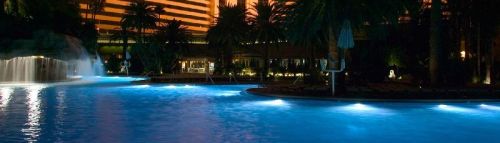 LED Under Water Light