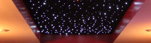 Star Ceiling Lights