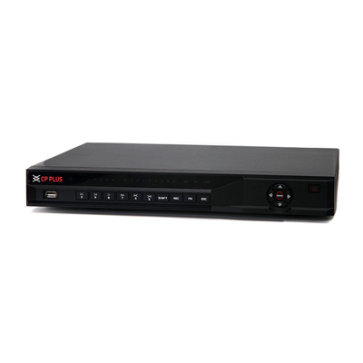 8 Ch NVR 2 SATA CCTV DVR & NVR