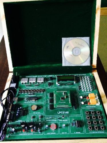 ARM7 Processor Development Board