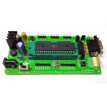 Avr Development Board