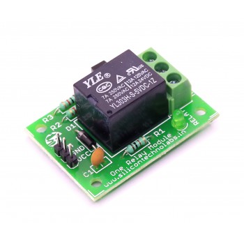 Single Channel Relay Board