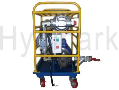 Portable Oil Filtration System