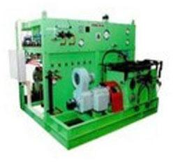 Fabricated Hydraulic Power Pack