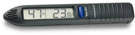 Digital Thermo Hygro Meter