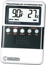 Digital Thermo Hygrometer