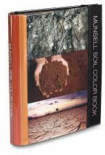 Munsell Soil Color Book (Soil Color Chart)