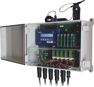 Remote Feeder Monitoring System