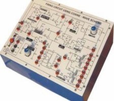 Power Electronic Training Board