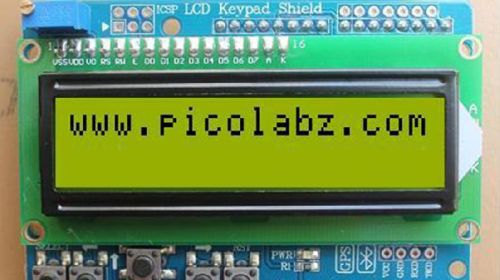 Liquid Crystal Display (LCD)