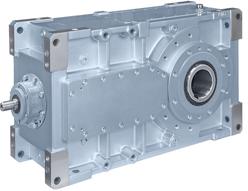 HDO - Bevel Helical Gear Reducer