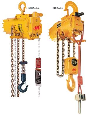 IR Tool Hoist