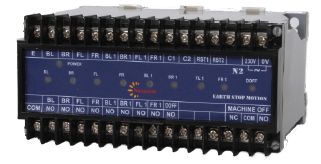 Earth Stop Motion Controller