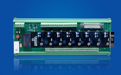 MAS-AI-08-D 8 Channel Analog Input Module