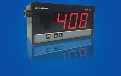 Large Display Indicator 408-2IN