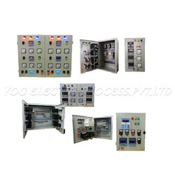 Industrial control panel