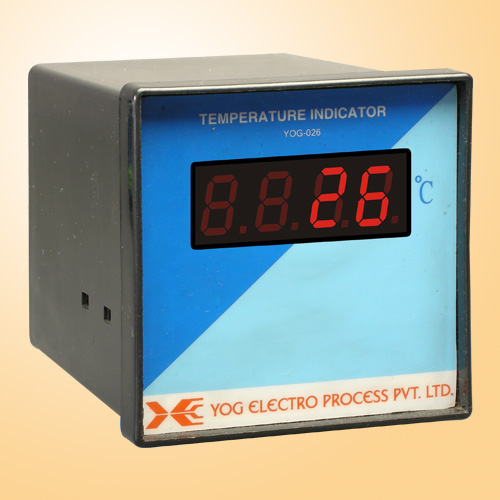 Temperature Indicator