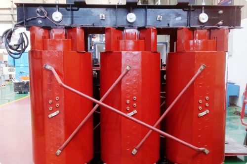 Cast Resin Distirbution Transformers