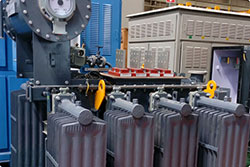 Traction Transformers