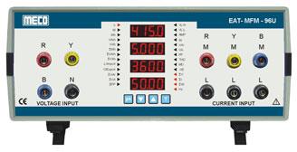 ELECTRICAL APPLIANCE TESTER, For Energy Audit