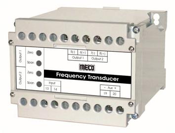 Frequency Transducer