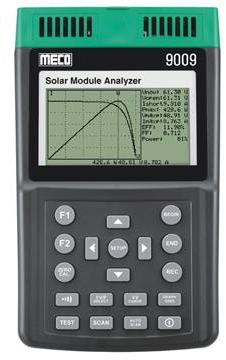 Solar Module Analyzer