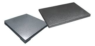 Heavy Duty Platform Scales, Capacity : 500kg