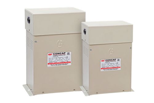 Concap Compact Heavy Duty Capacitors