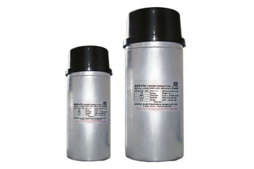 Jaivic Heavy Duty Round Capacitors