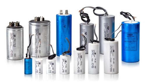 Concap Motor Run Capacitors