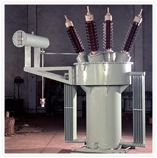 Oil Cooled Reactors