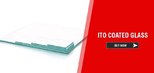 ITO Coated Glass Plates